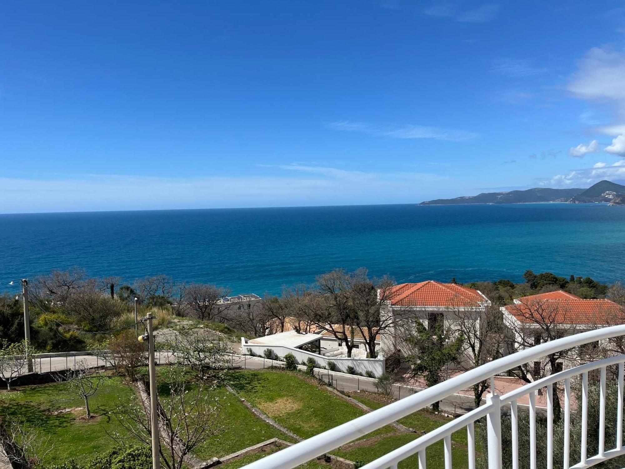 Vila Natalia Petrovac Exterior photo
