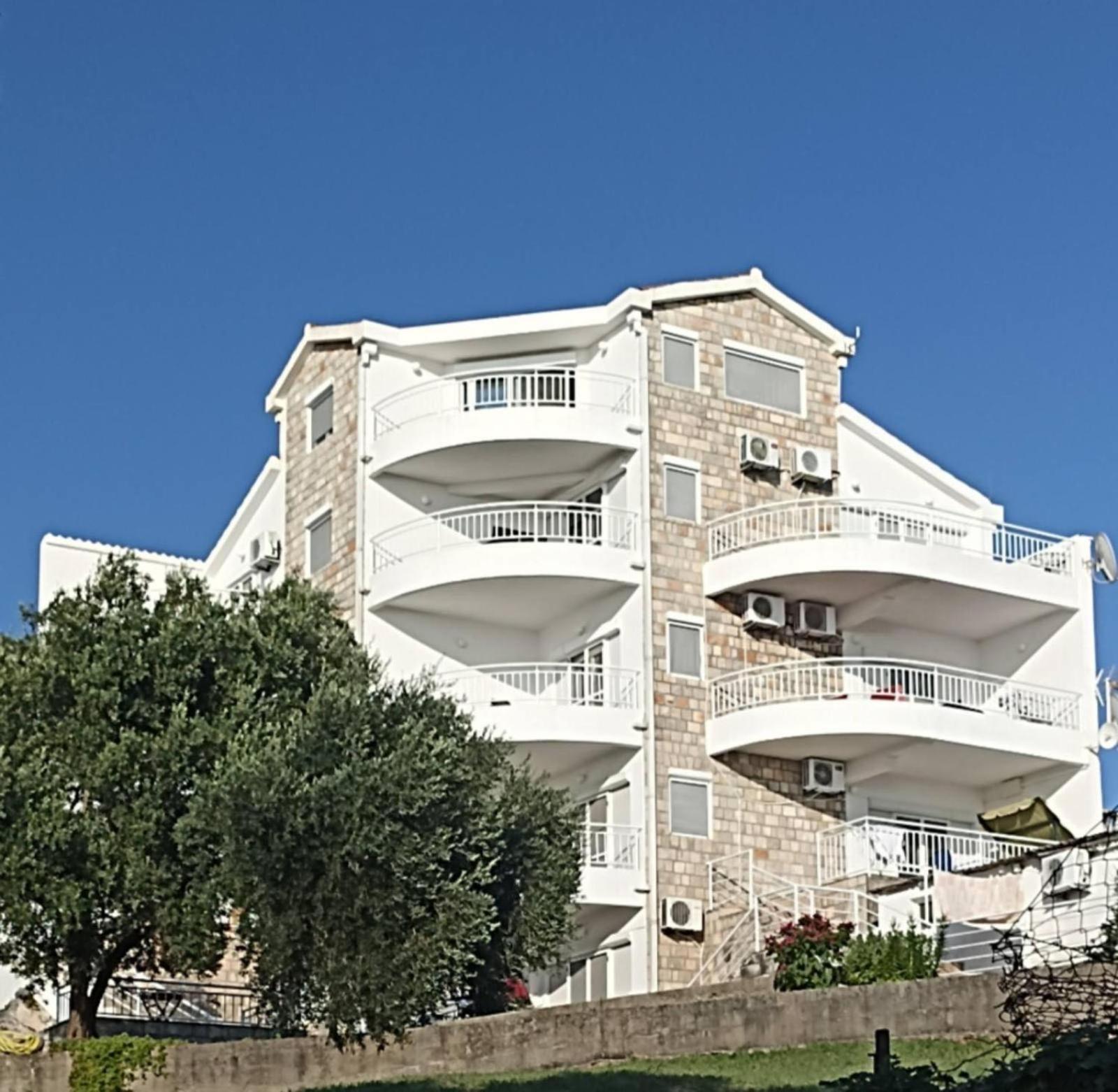 Vila Natalia Petrovac Exterior photo