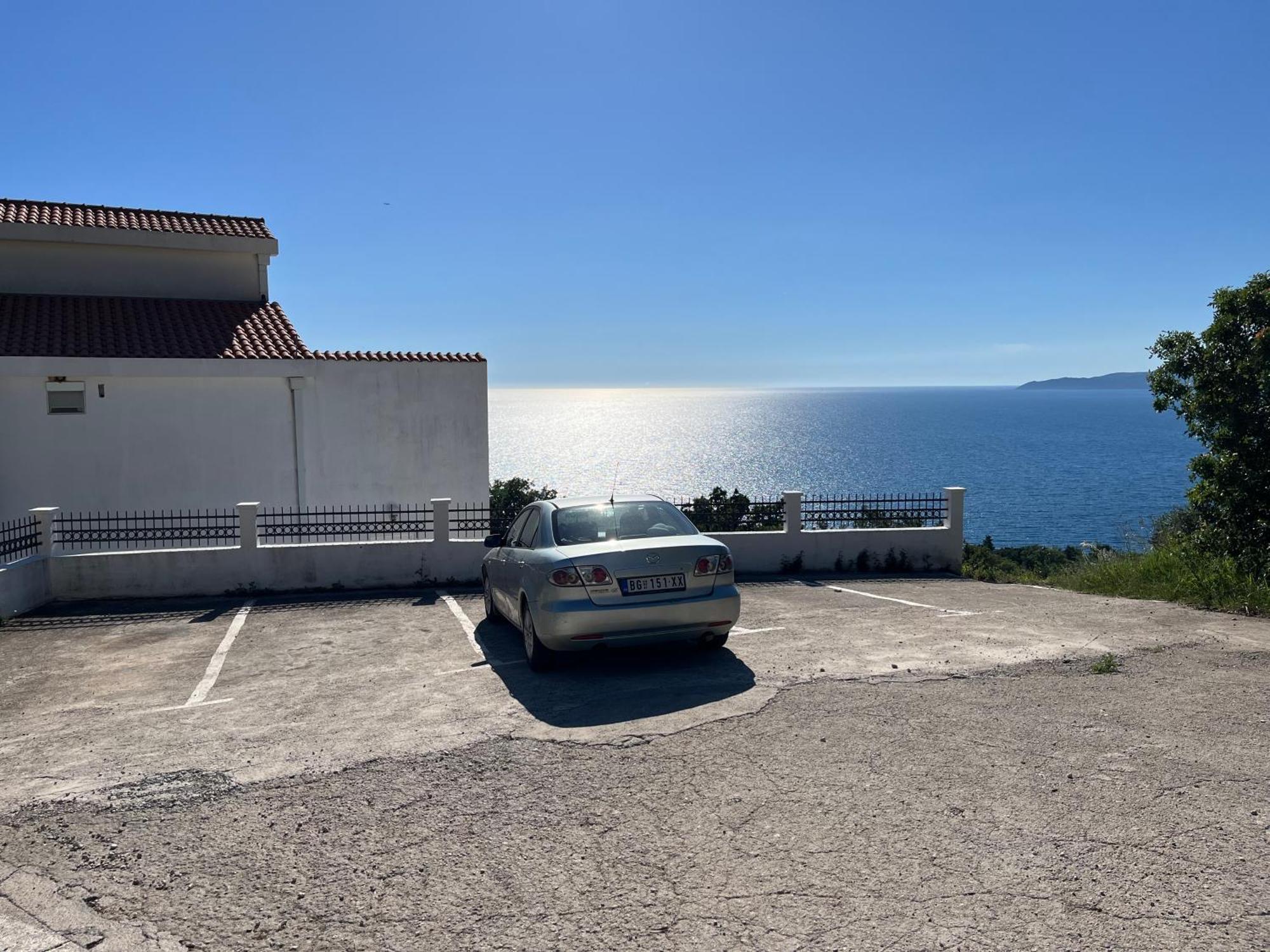 Vila Natalia Petrovac Exterior photo