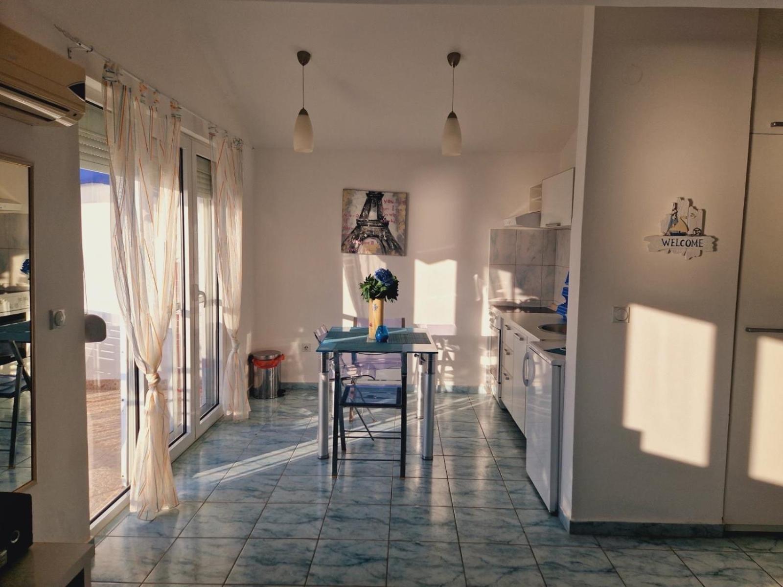 Vila Natalia Petrovac Exterior photo