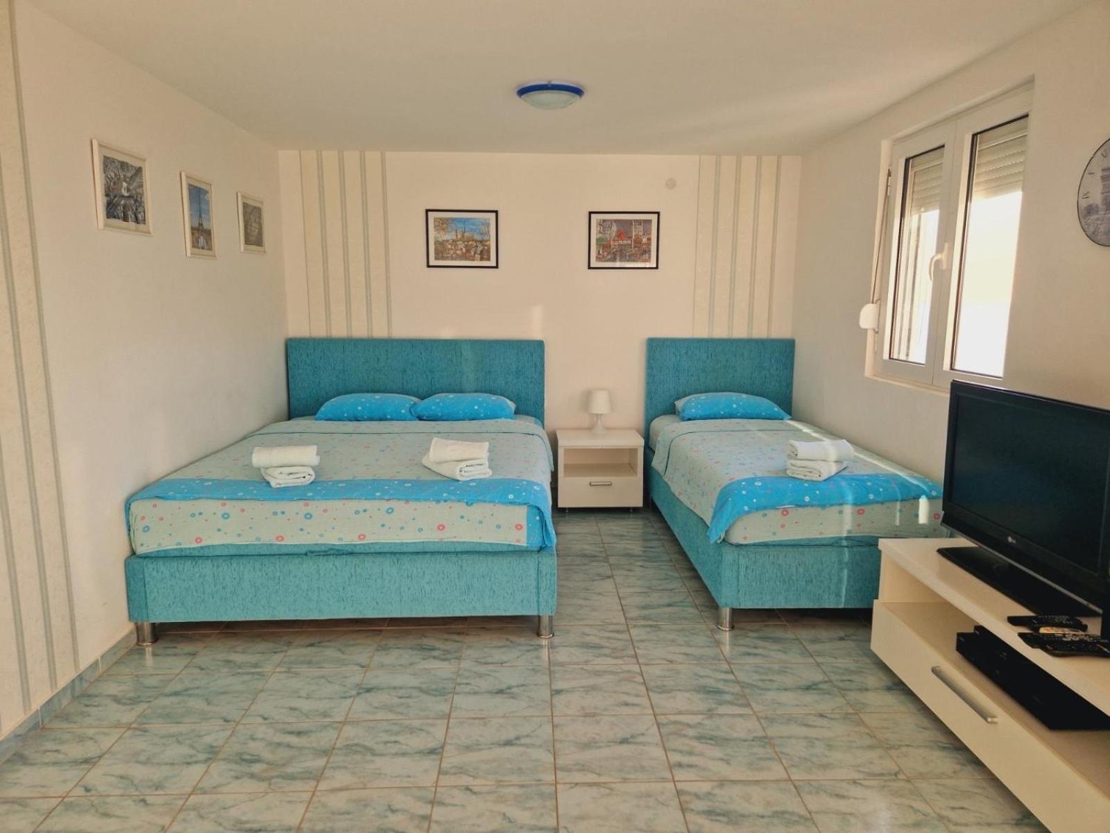 Vila Natalia Petrovac Exterior photo