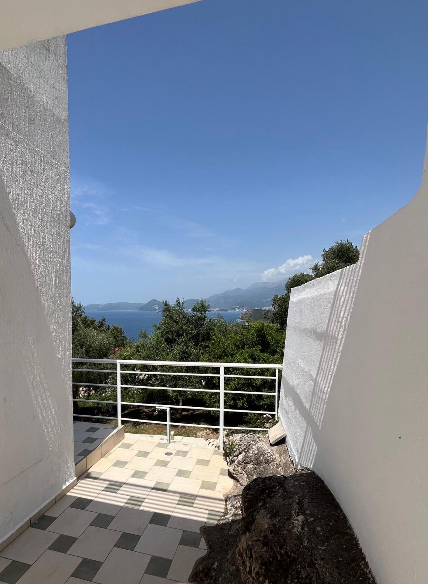 Vila Natalia Petrovac Exterior photo