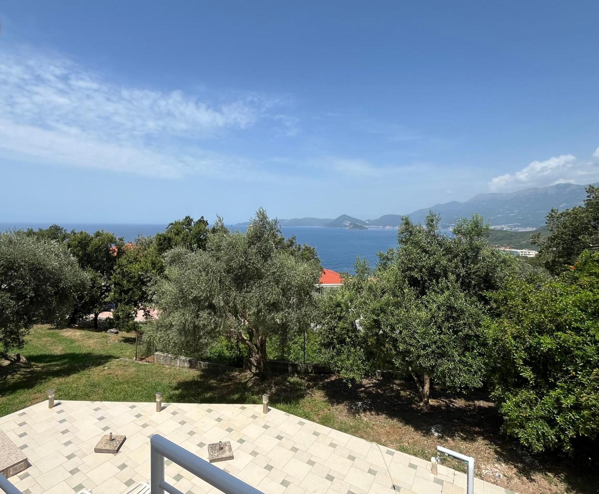 Vila Natalia Petrovac Exterior photo