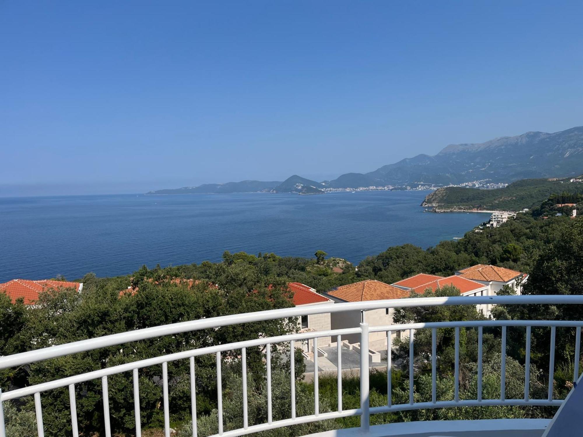 Vila Natalia Petrovac Exterior photo